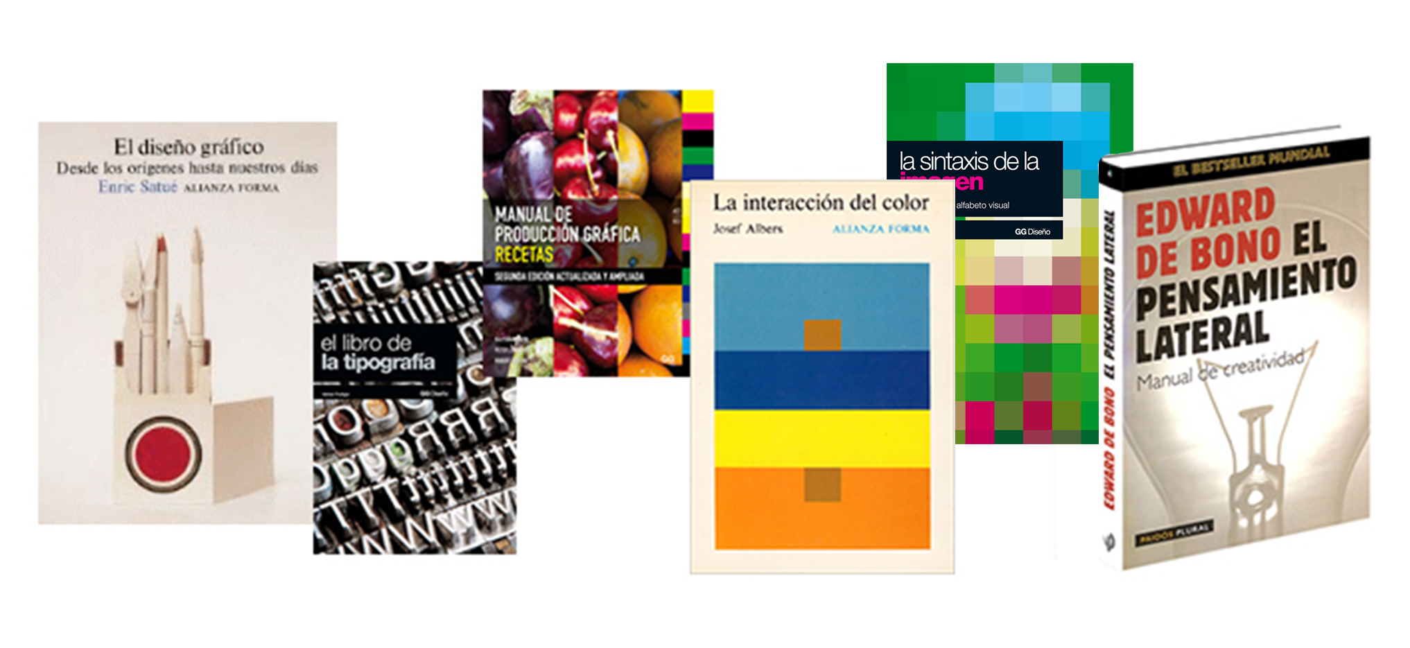 silencio impactante absceso ▷ 12 Libros Básicos para Diseñadores Gráficos del 2019 - Einatec