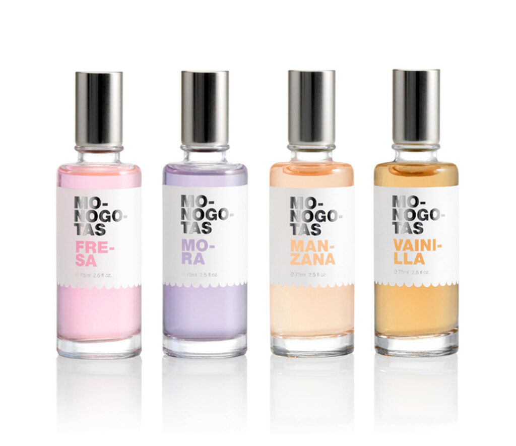diseño packaging de Pati Nuñez