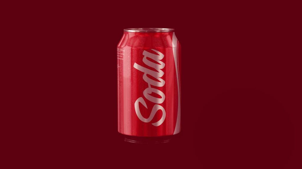 color rojo en publicidad