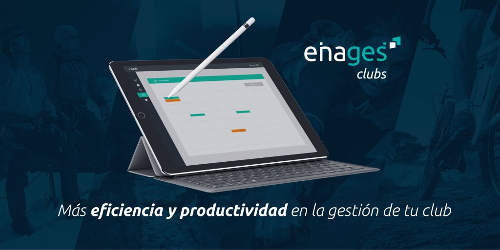 gestión de un club deportivo