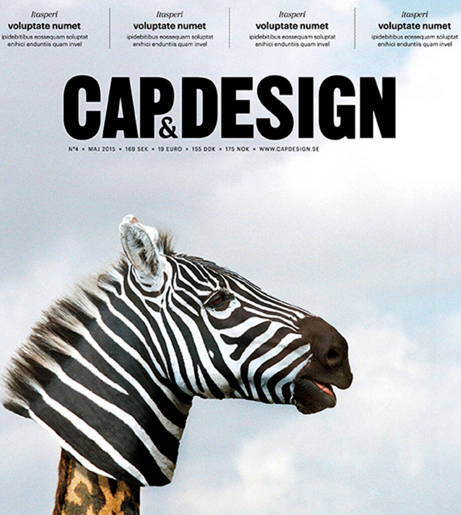 Cap Design revista
