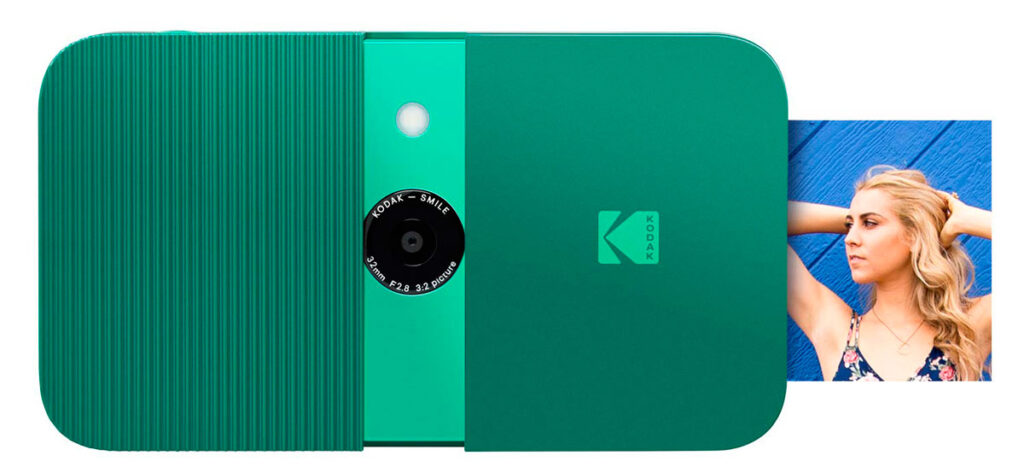 kodak instantanea
