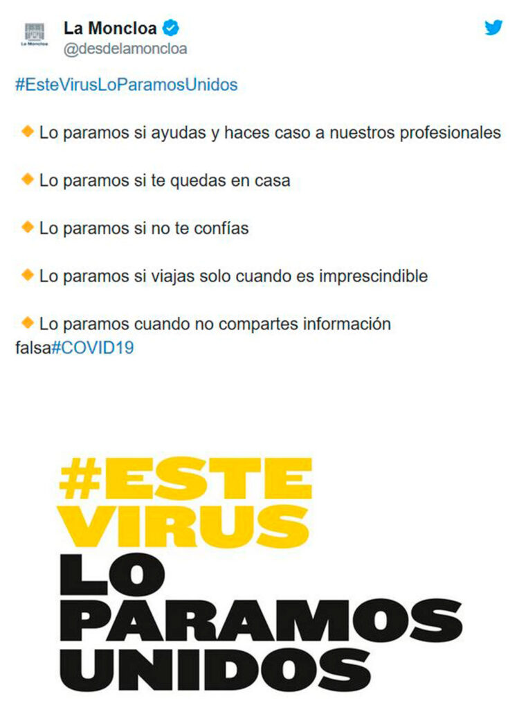 10 Campanas Publicitarias Contra El Coronavirus Einatec