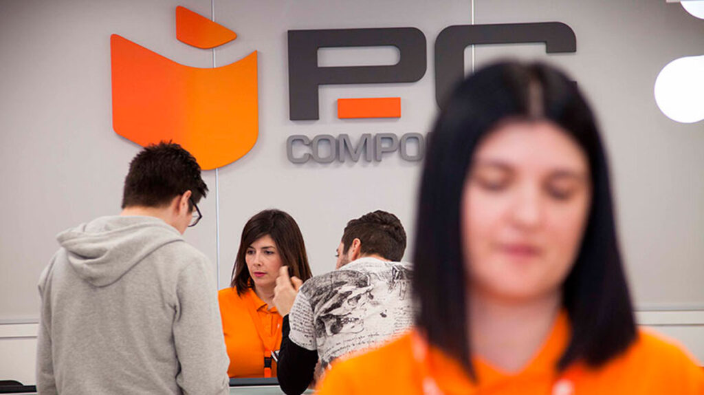 ecommerce tecnologico