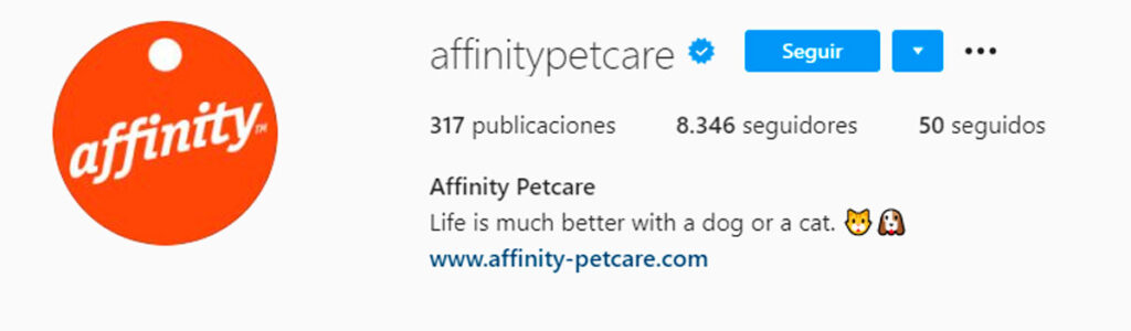 Presentacion de Instagram