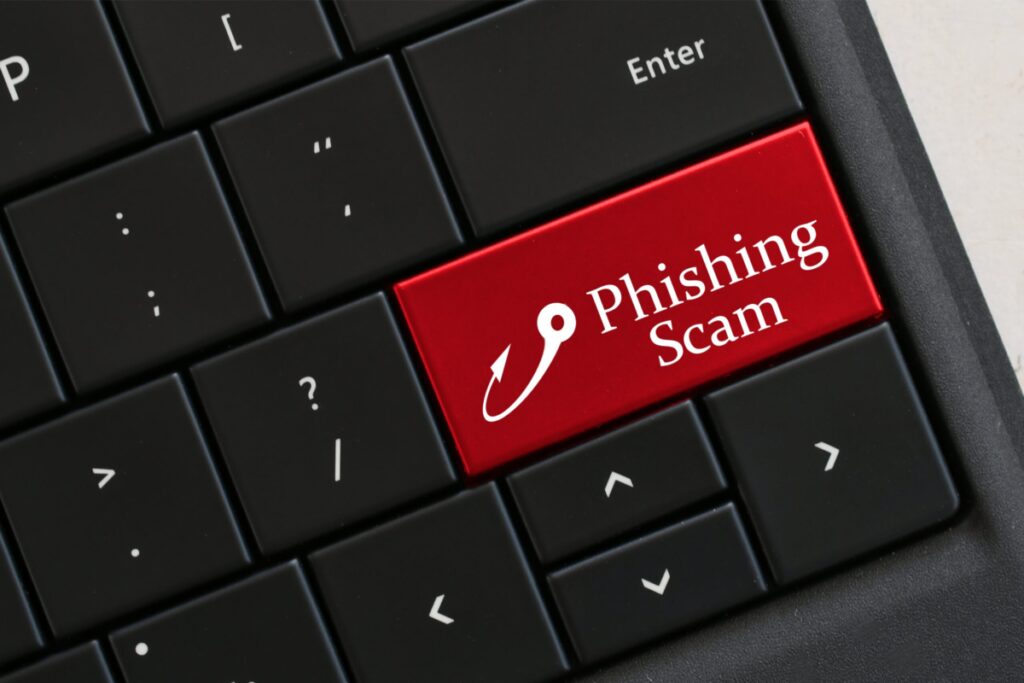 cómo evitar el phishing