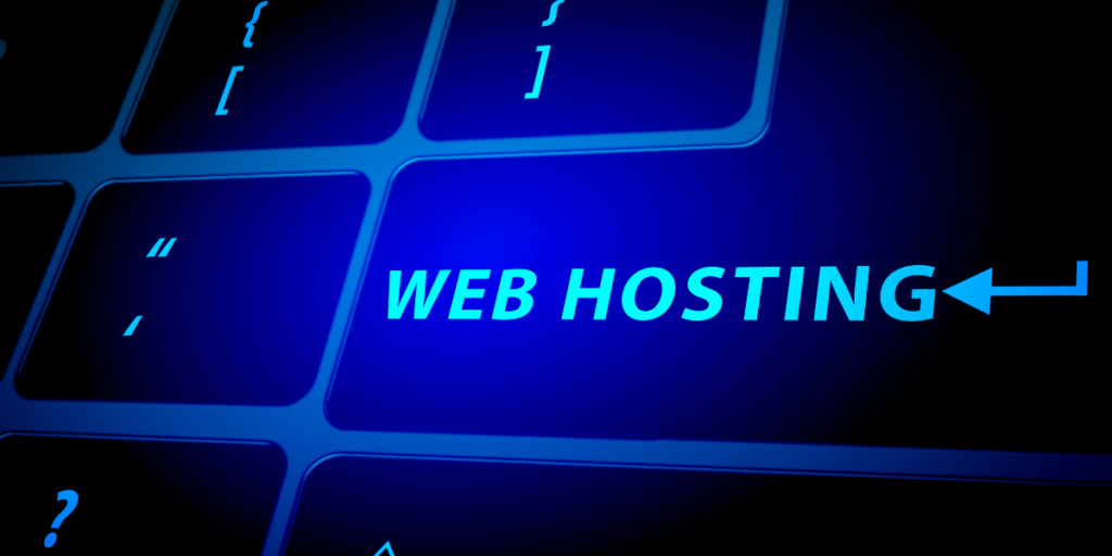 alojamiento web o hosting