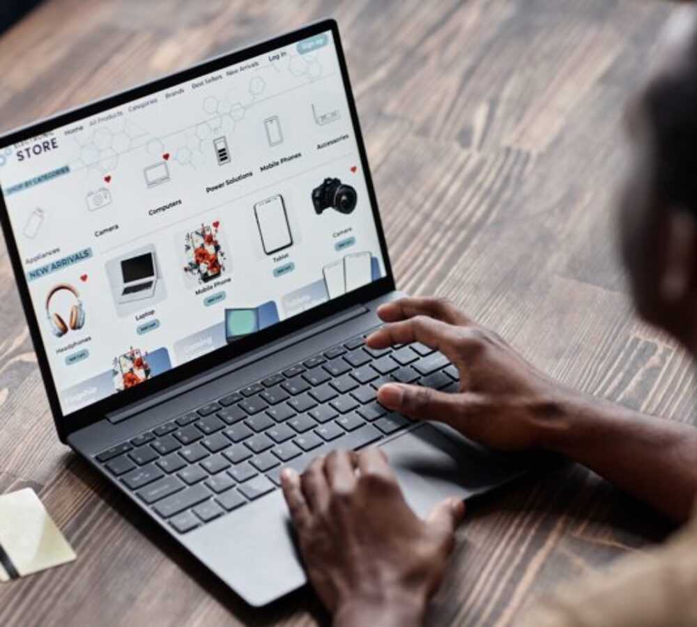 tasa de carritos abandonados en las tiendas online