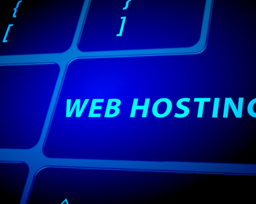 alojamiento web o hosting