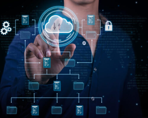 Securely share and back up files with cloud technology and digital systems: FTP solutions for optimized document transfer.